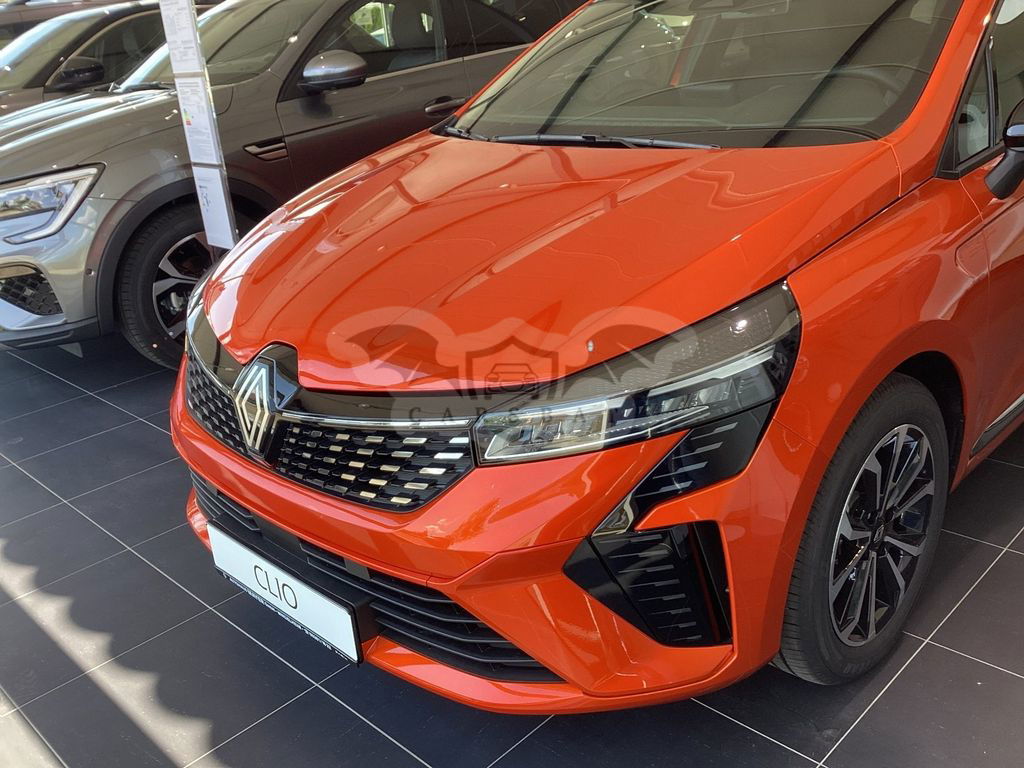 Renault Clio 2024