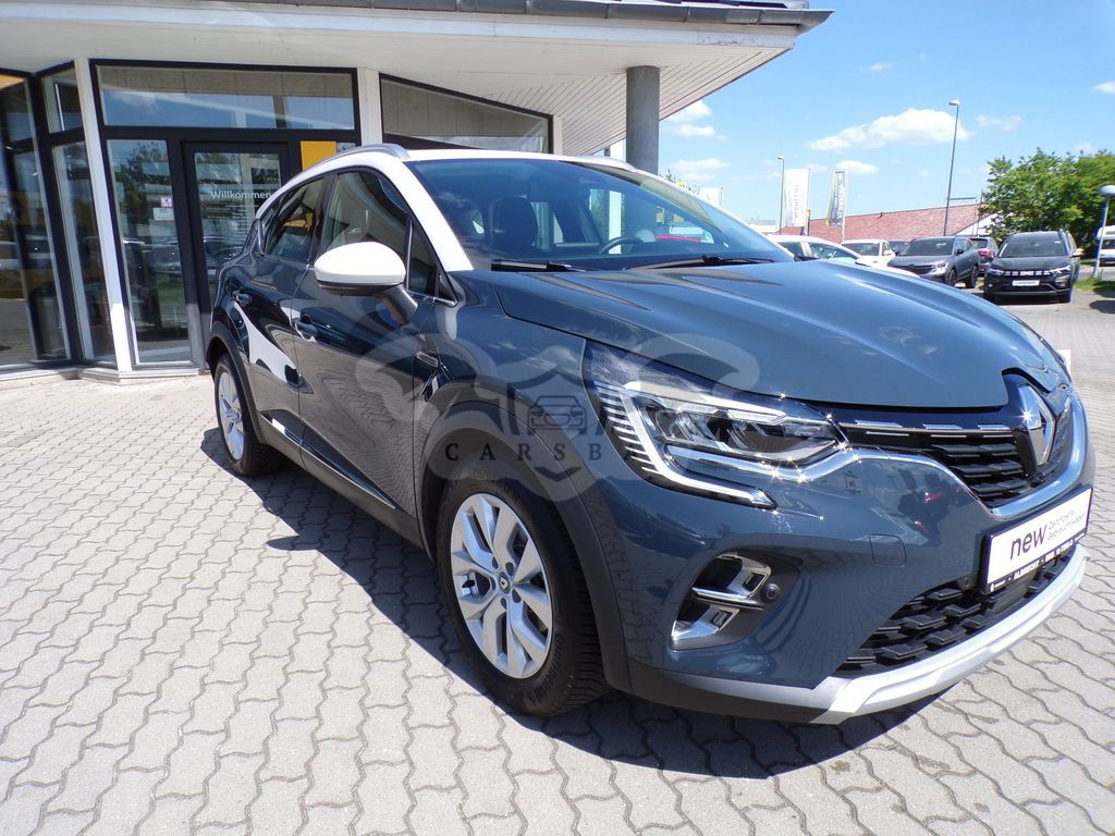 Renault Captur 2020