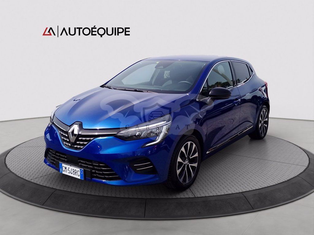 Renault Clio 2023