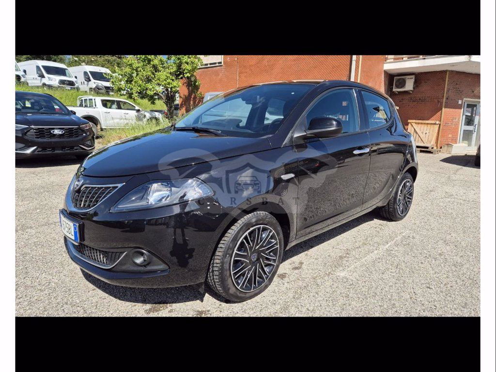Lancia Ypsilon 2022
