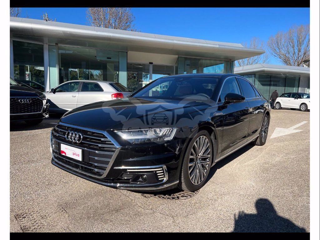 Audi A8 2021