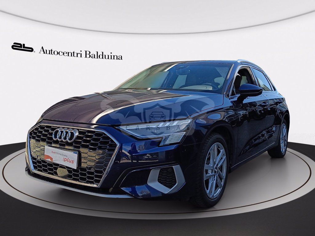 Audi A3 2020