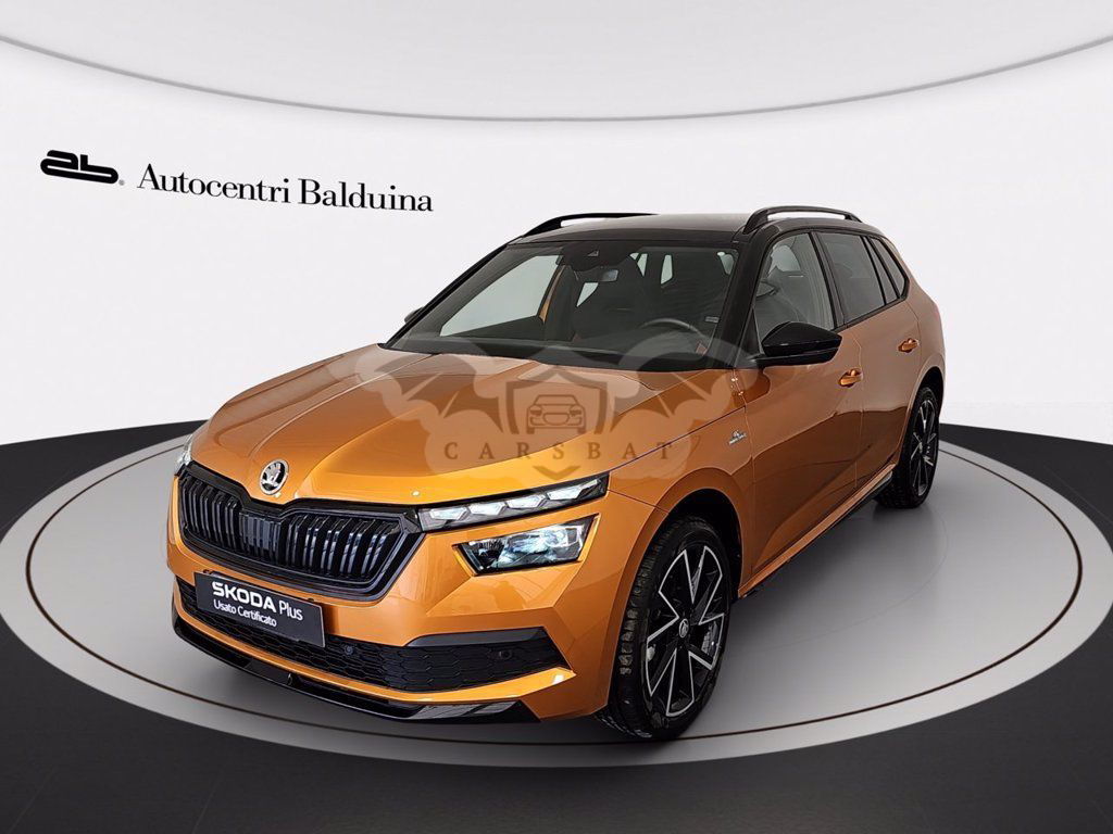 Skoda Kamiq 2022