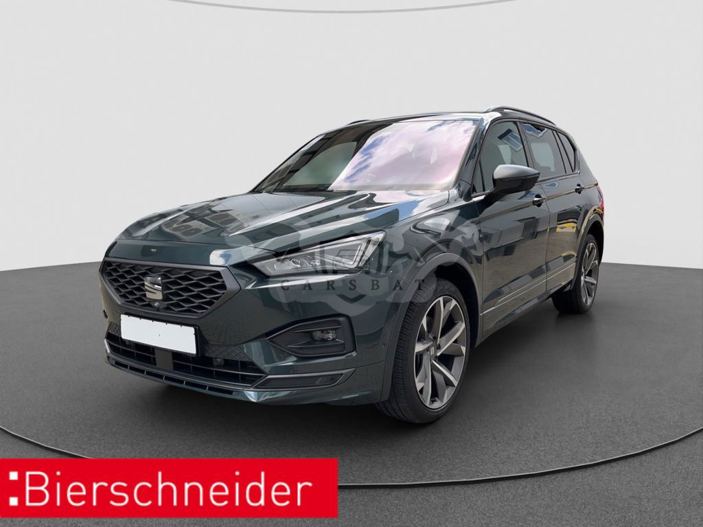 Seat Tarraco 2021