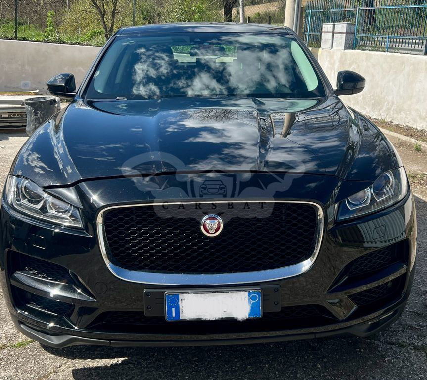 Jaguar F-Pace 2020