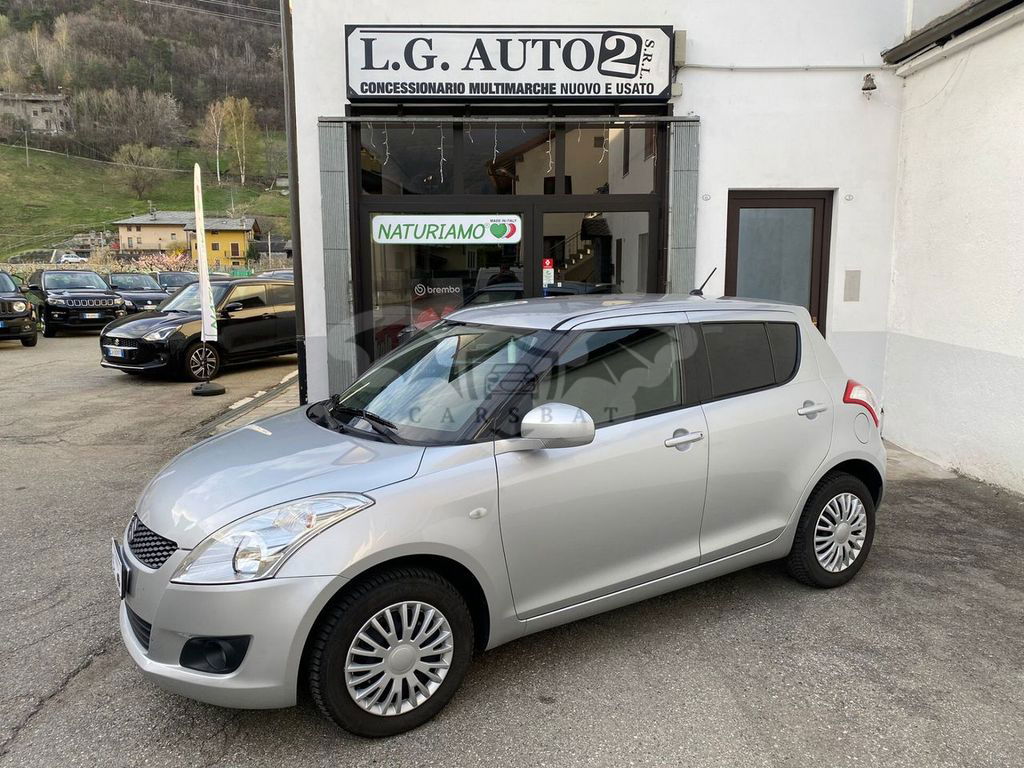 Suzuki Swift 2011