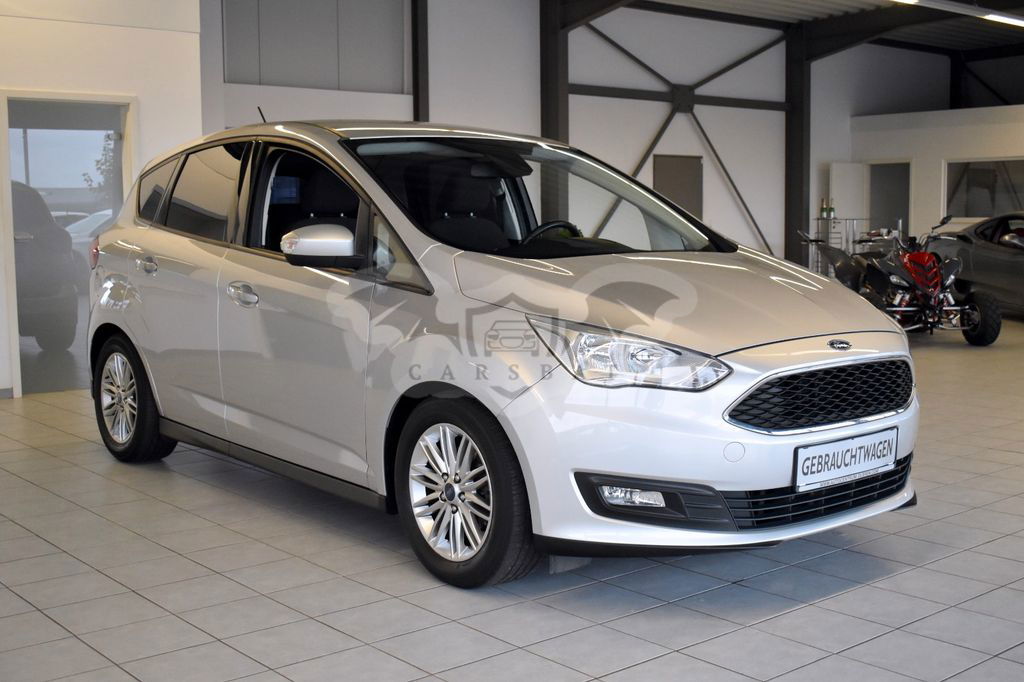Ford C-Max 2017