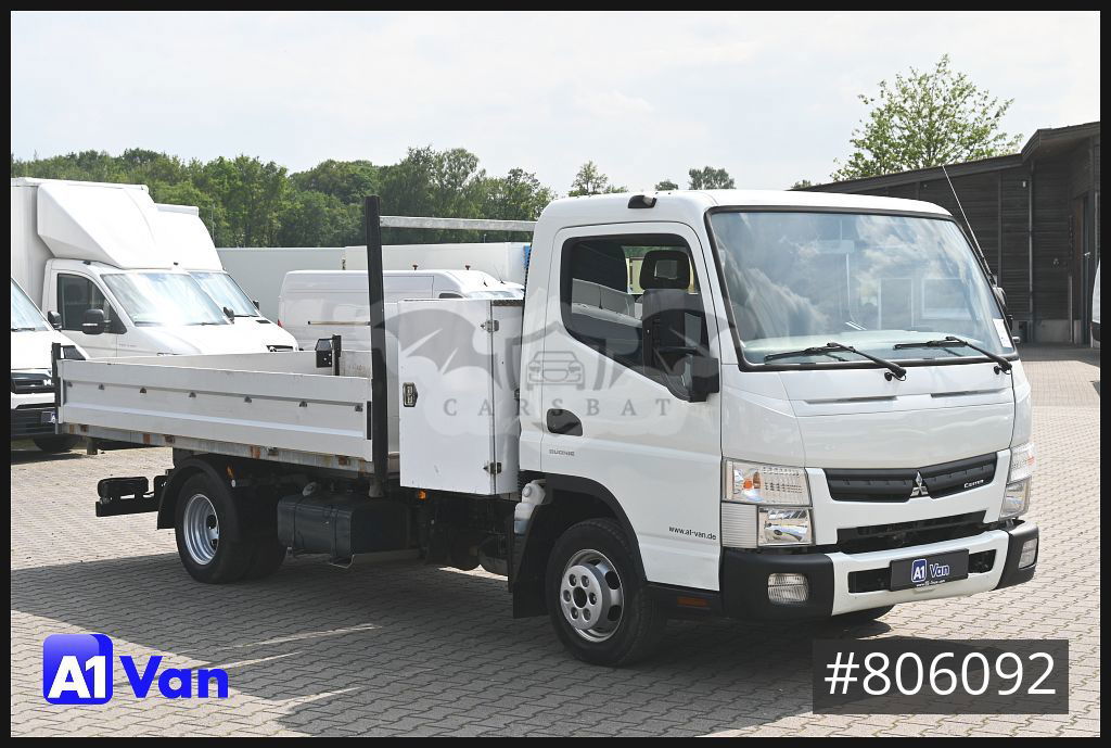 Mitsubishi Fuso Canter 2014
