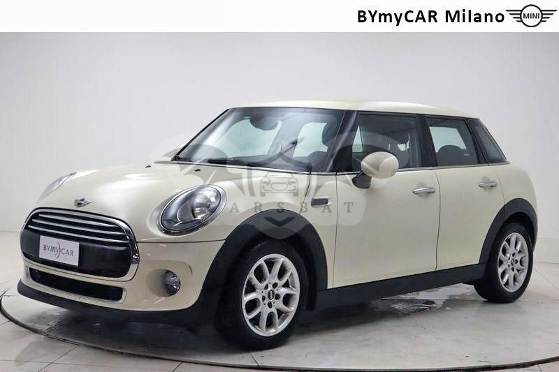 Mini One 2017