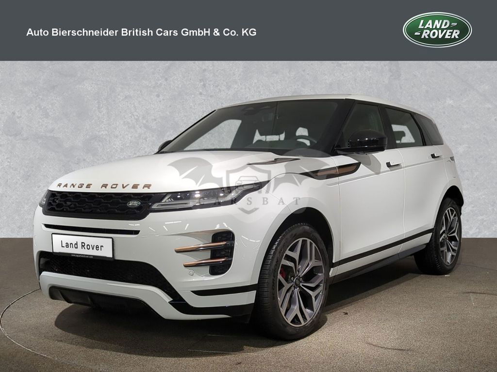 Land Rover Range Rover Evoque 2022