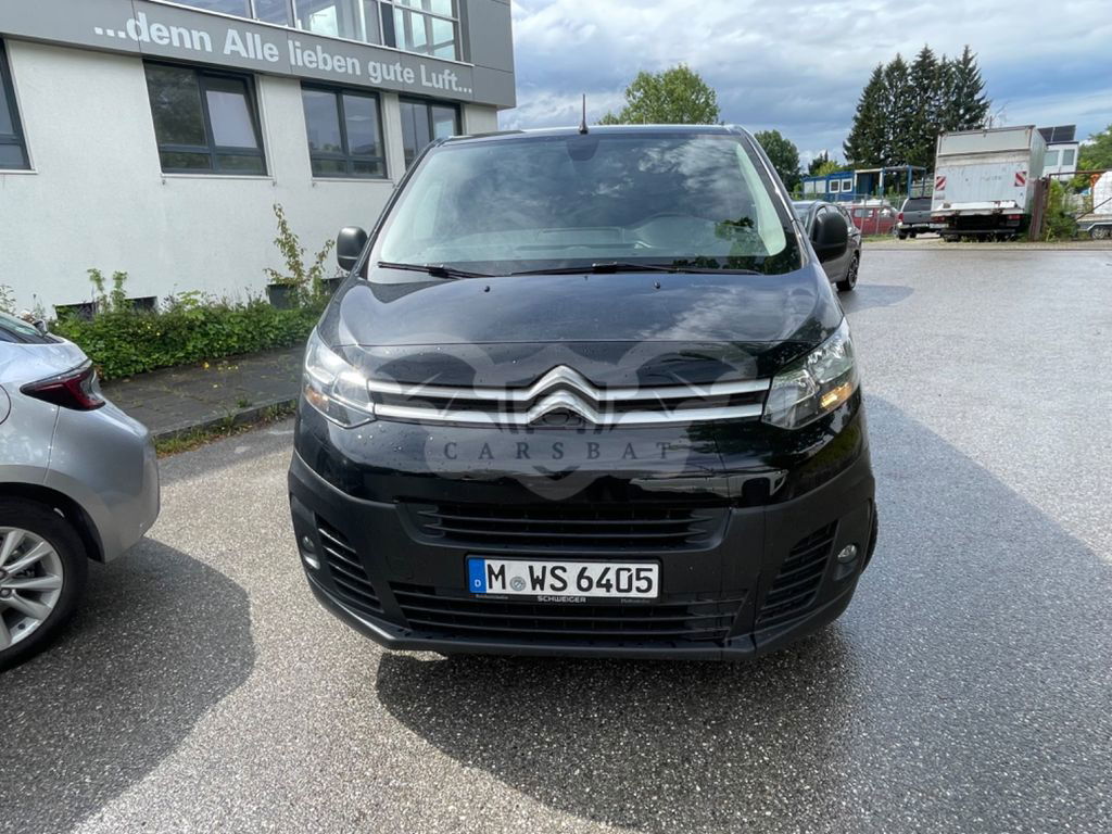 Citroën Jumpy 2020