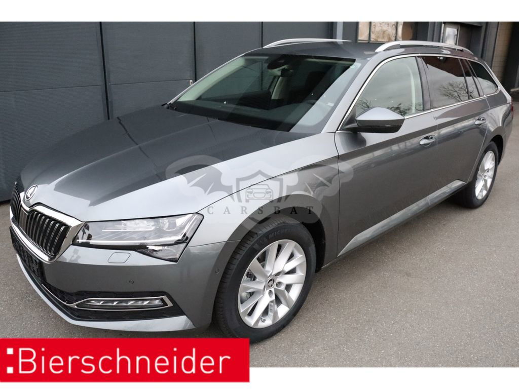 Skoda Superb 2024