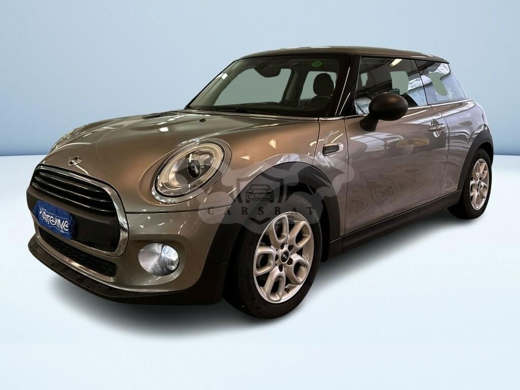 Mini One 2017