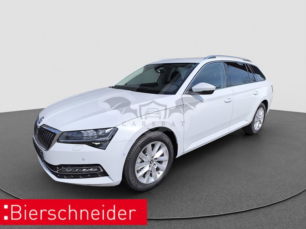 Skoda Superb 2024