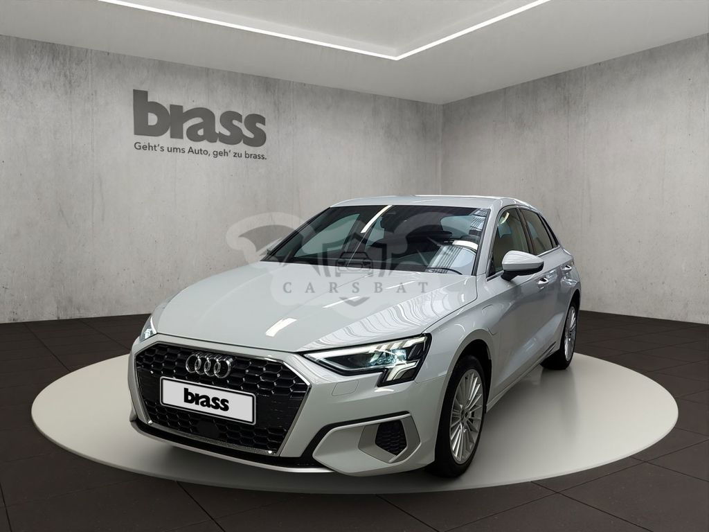 Audi A3 2020