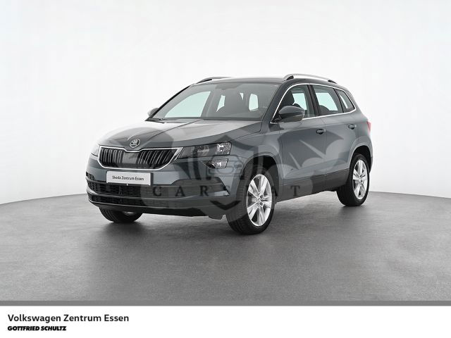 Skoda Karoq 2022
