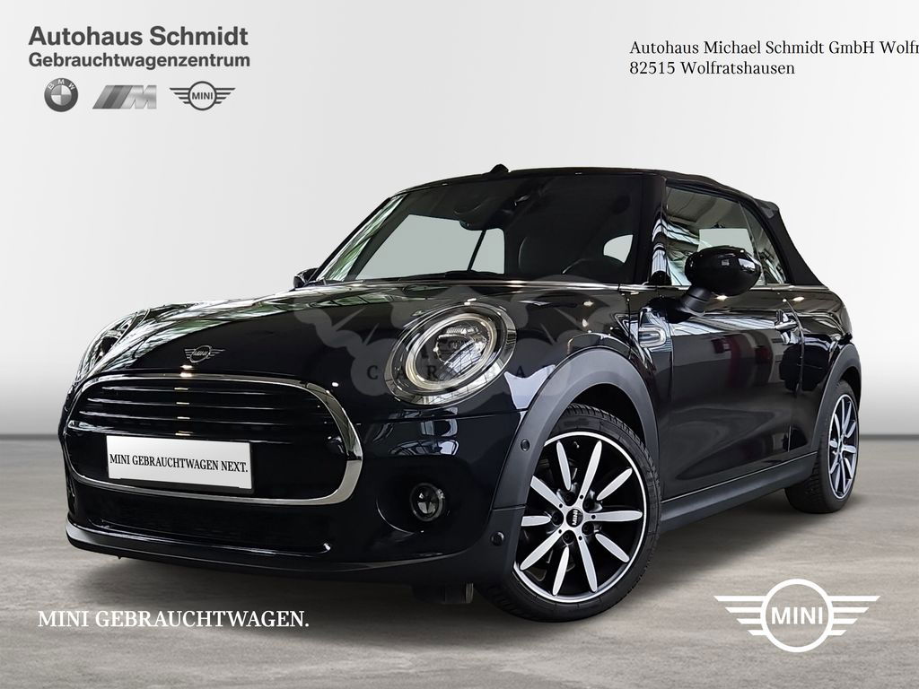 Mini Cabrio 2020