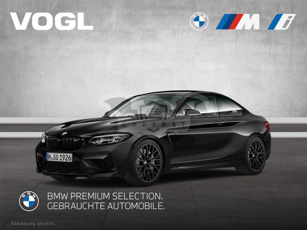 BMW M2 2021
