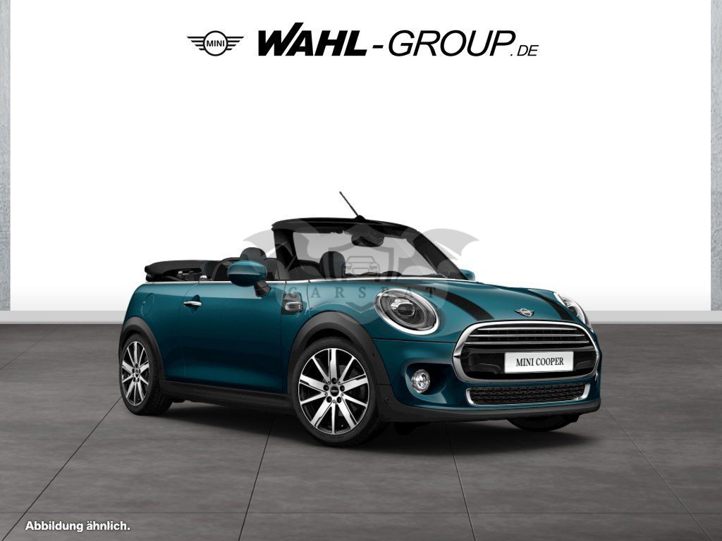 Mini Cabrio 2021