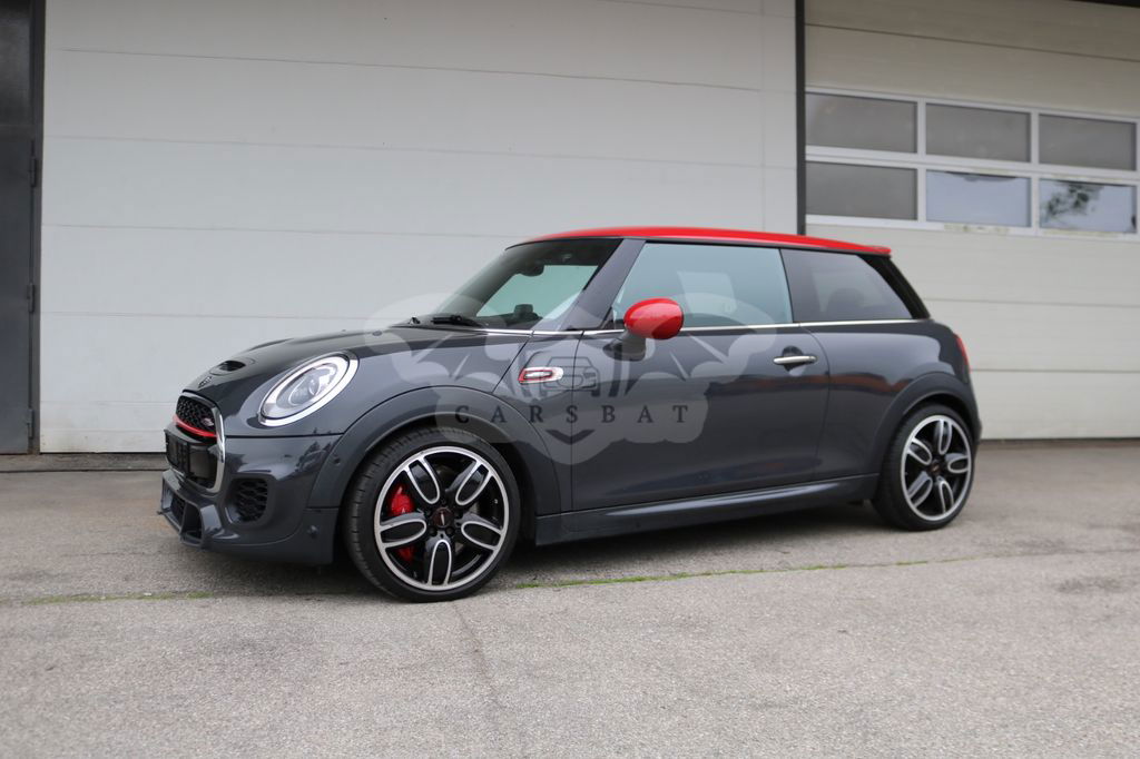 Mini John Cooper Works 2016
