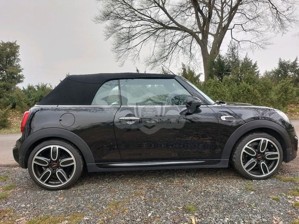 Mini Cabrio 2018