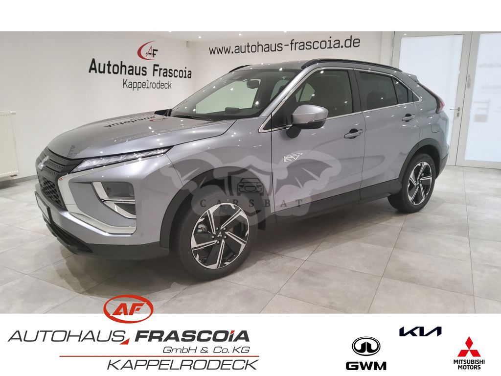 Mitsubishi Eclipse Cross 2024