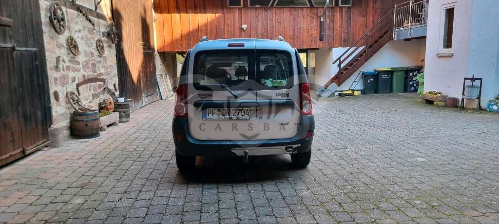 Dacia Logan 2008