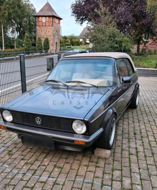 Volkswagen Golf 1986