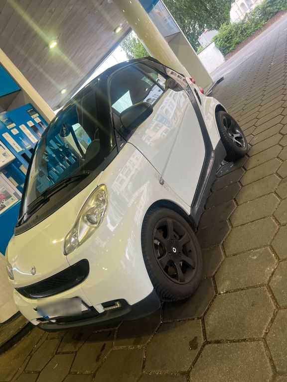Smart Fortwo 2009