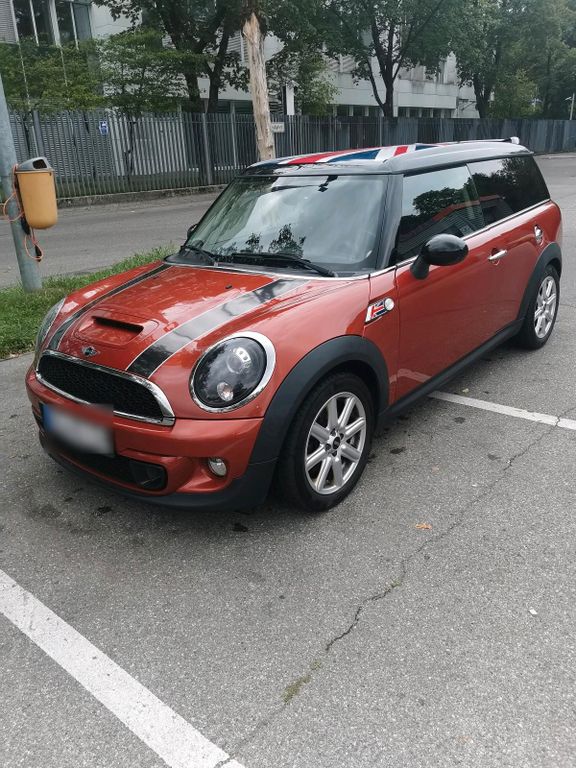 Mini Clubman 2013
