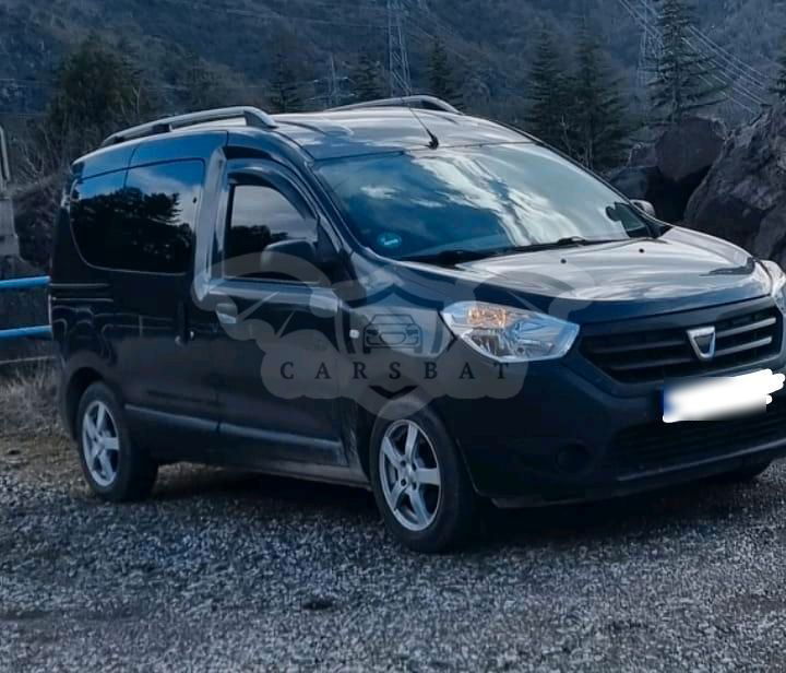 Dacia Dokker 2015