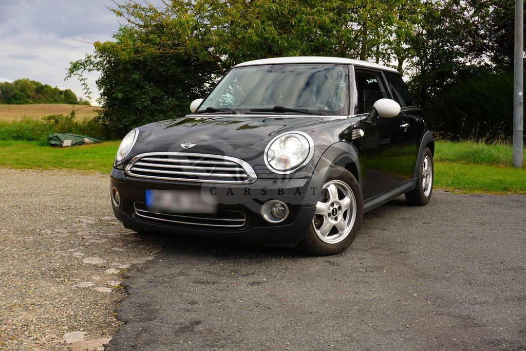 Mini Cooper 2010