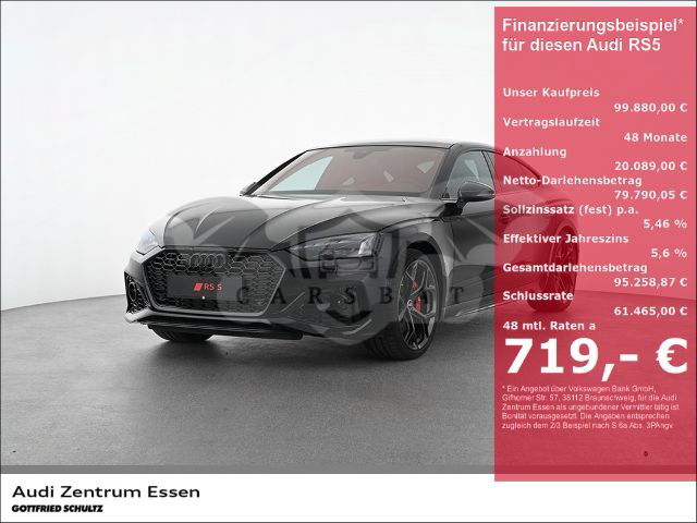 Audi RS5 2024