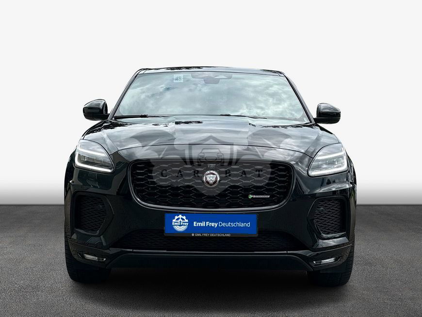 Jaguar E-Pace 2021