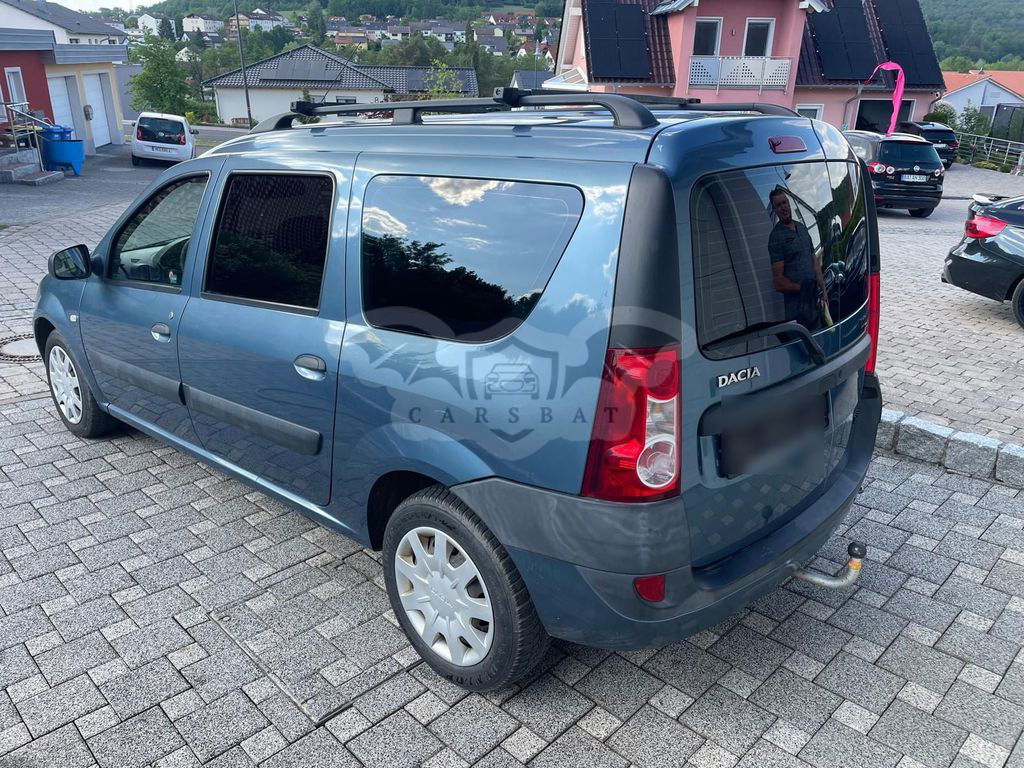 Dacia Logan 2008