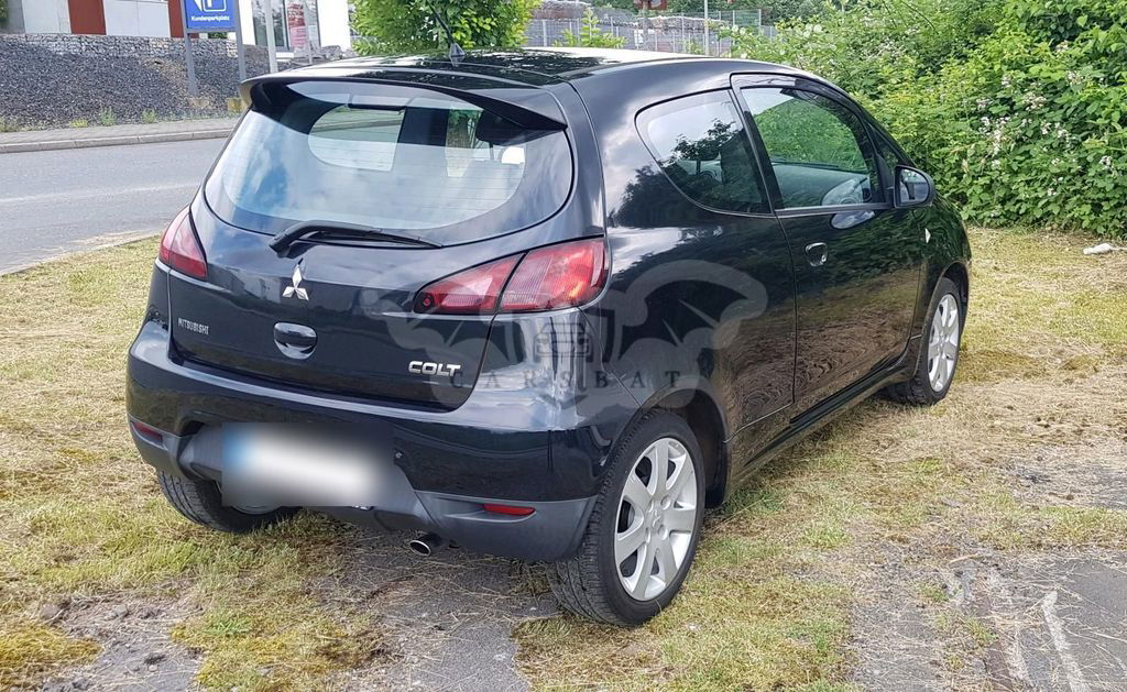 Mitsubishi Colt 2010