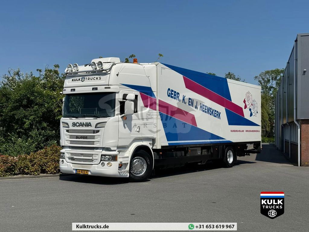 Scania R-series 2014