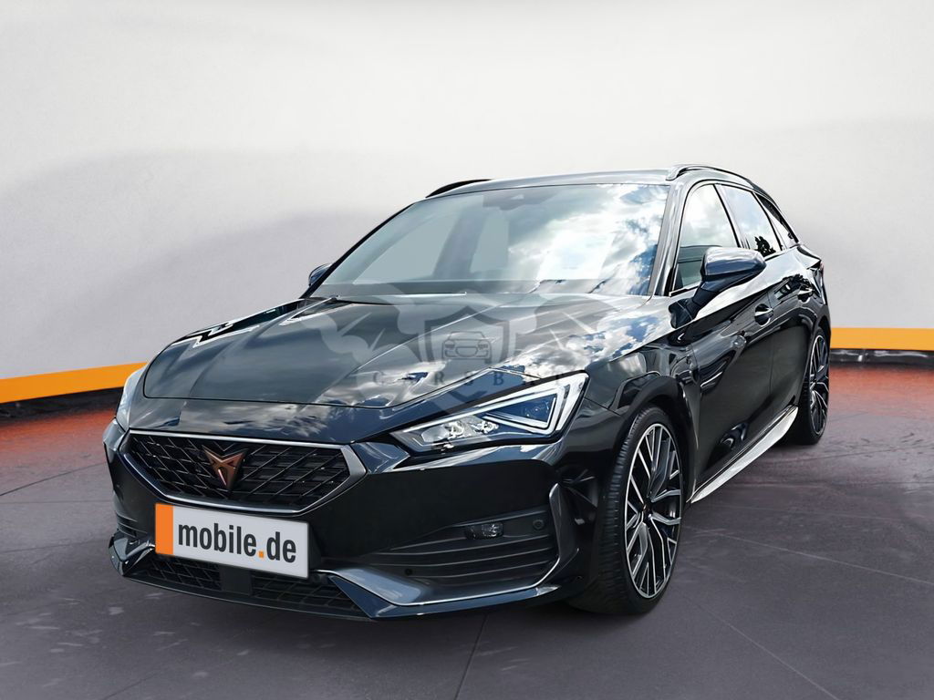 Cupra Leon 2022