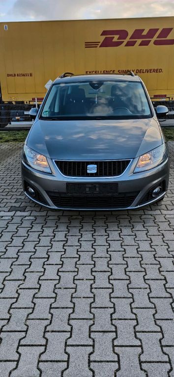 Seat Alhambra 2013