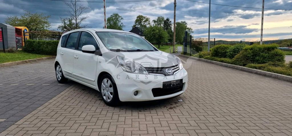 Nissan Note 2009