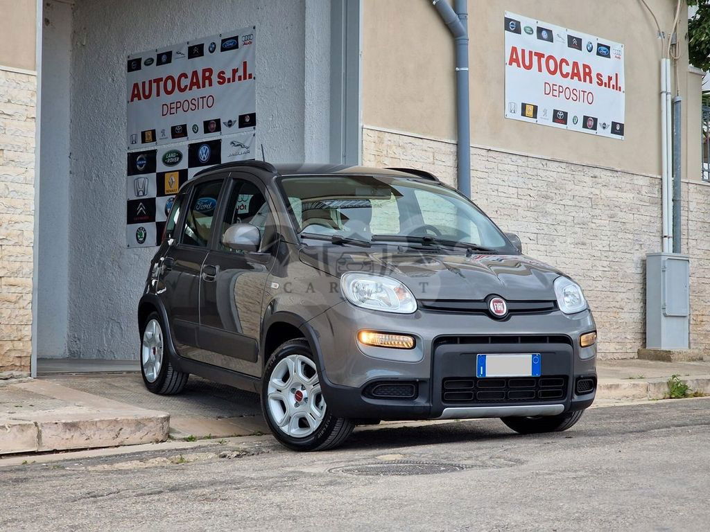 Fiat Panda 2022