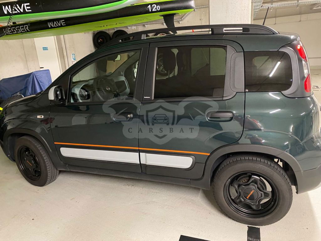 Fiat Panda 2022