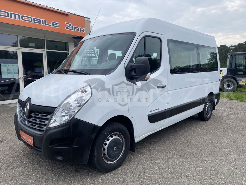 Renault Master 2016