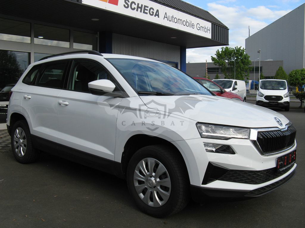 Skoda Karoq 2022
