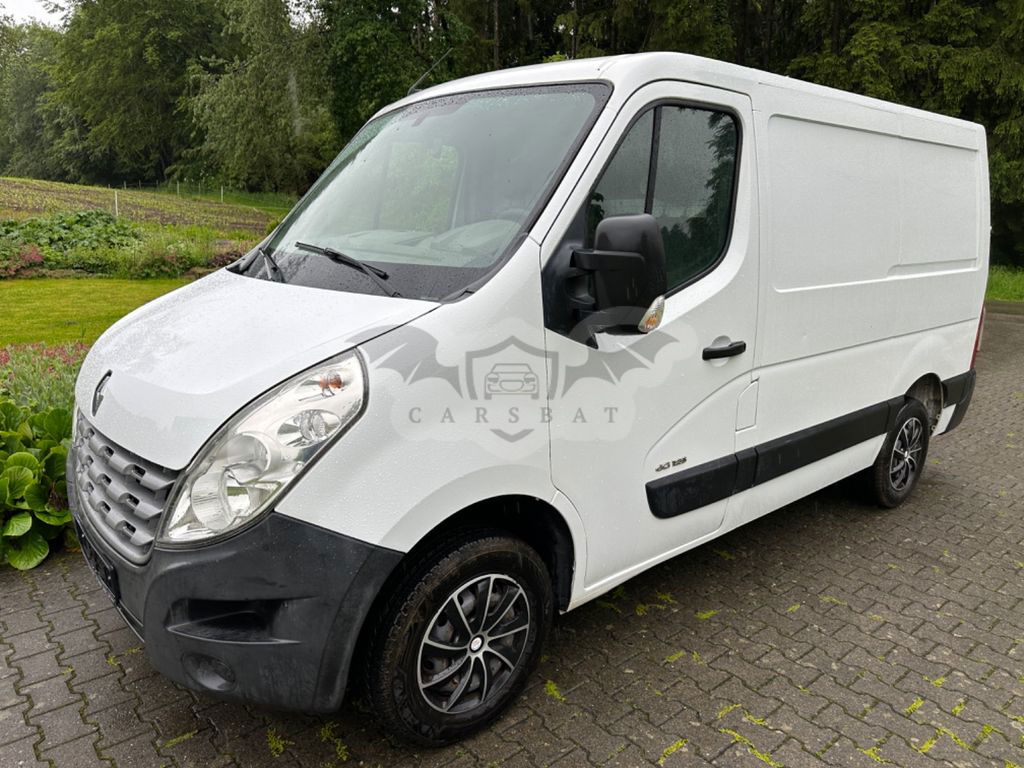 Renault Master 2011