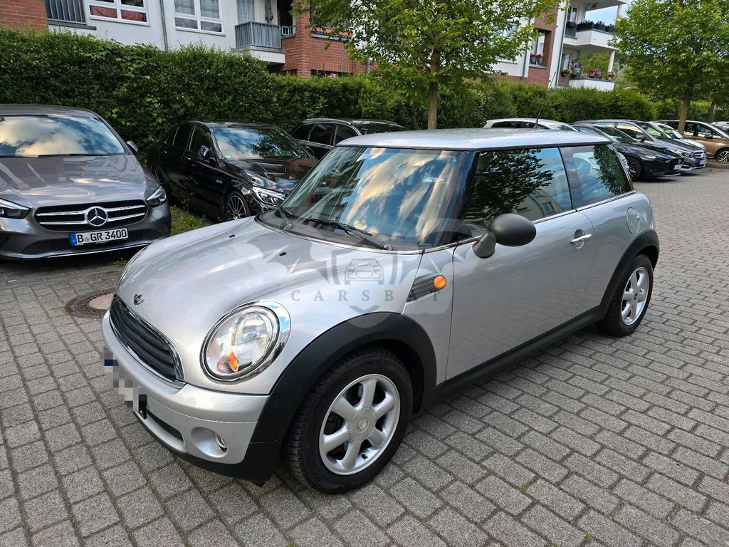 Mini Cooper 2010