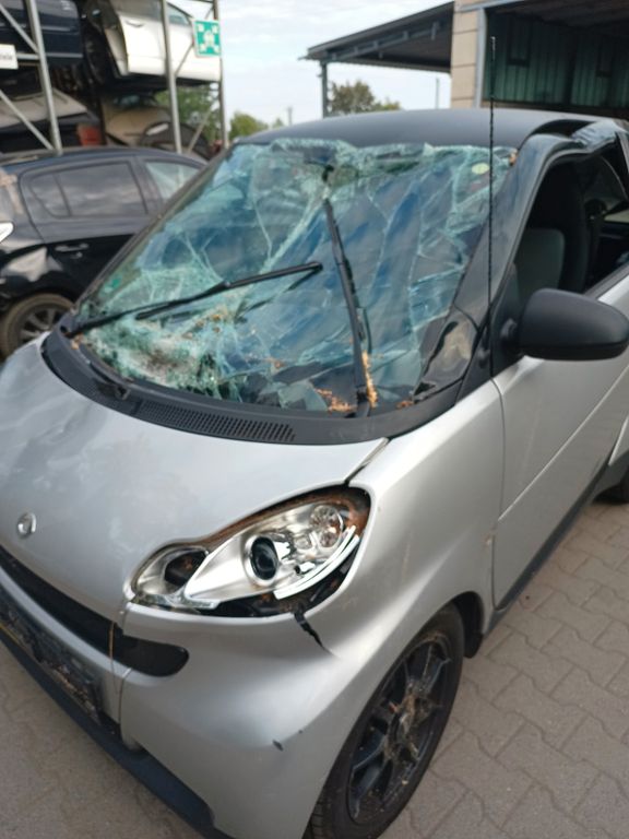 Smart Fortwo 2011