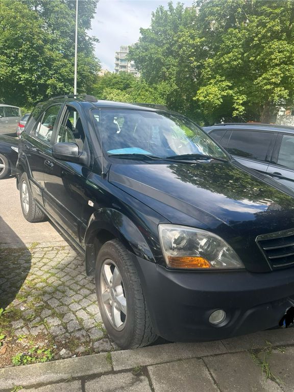 Kia Sorento 2007