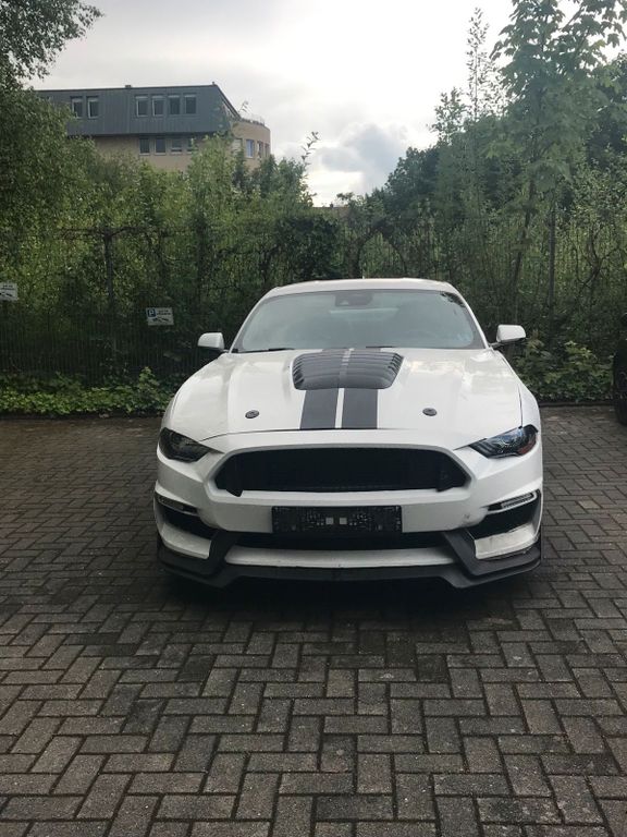 Ford Mustang 2021