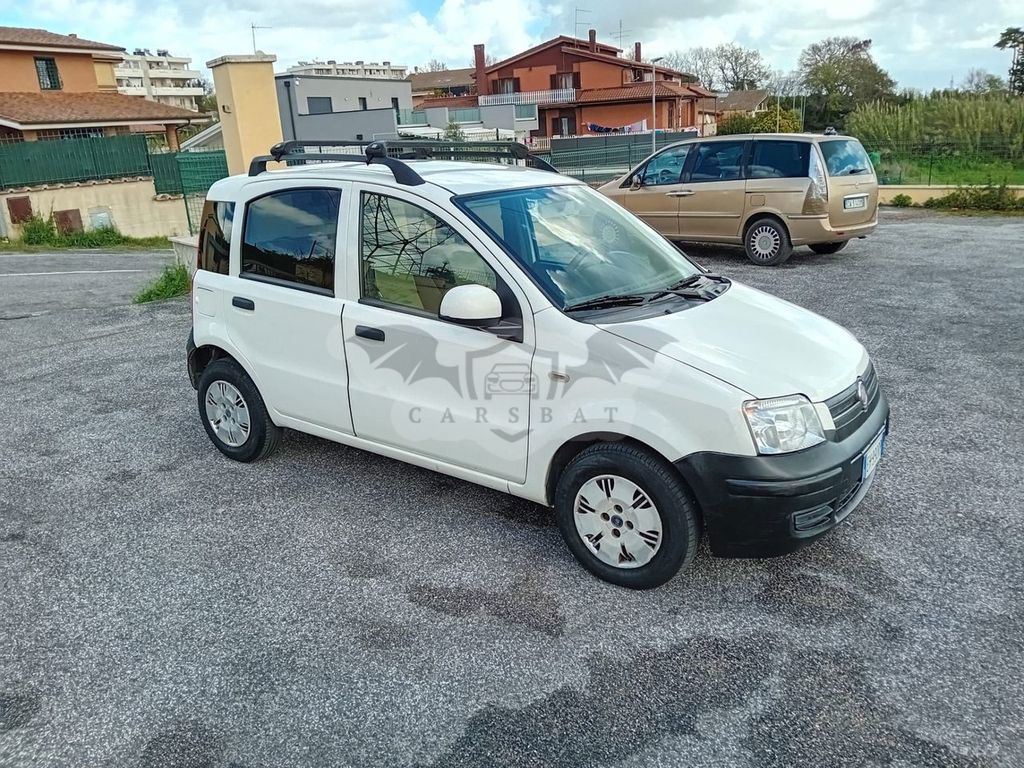 Fiat Panda 2012